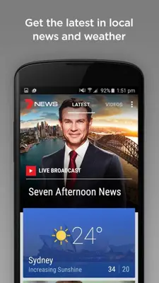 7NEWS android App screenshot 5